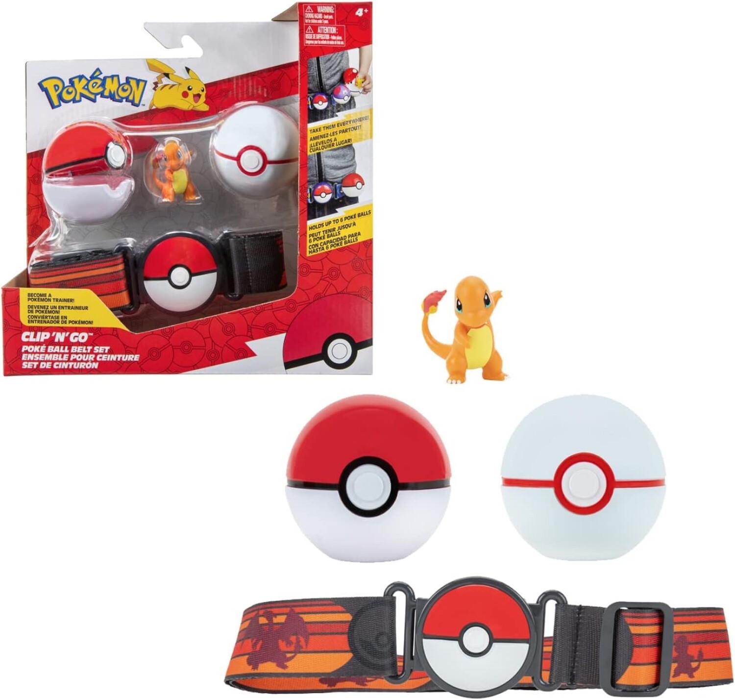 Cinturon pokemon juguetilandia sales