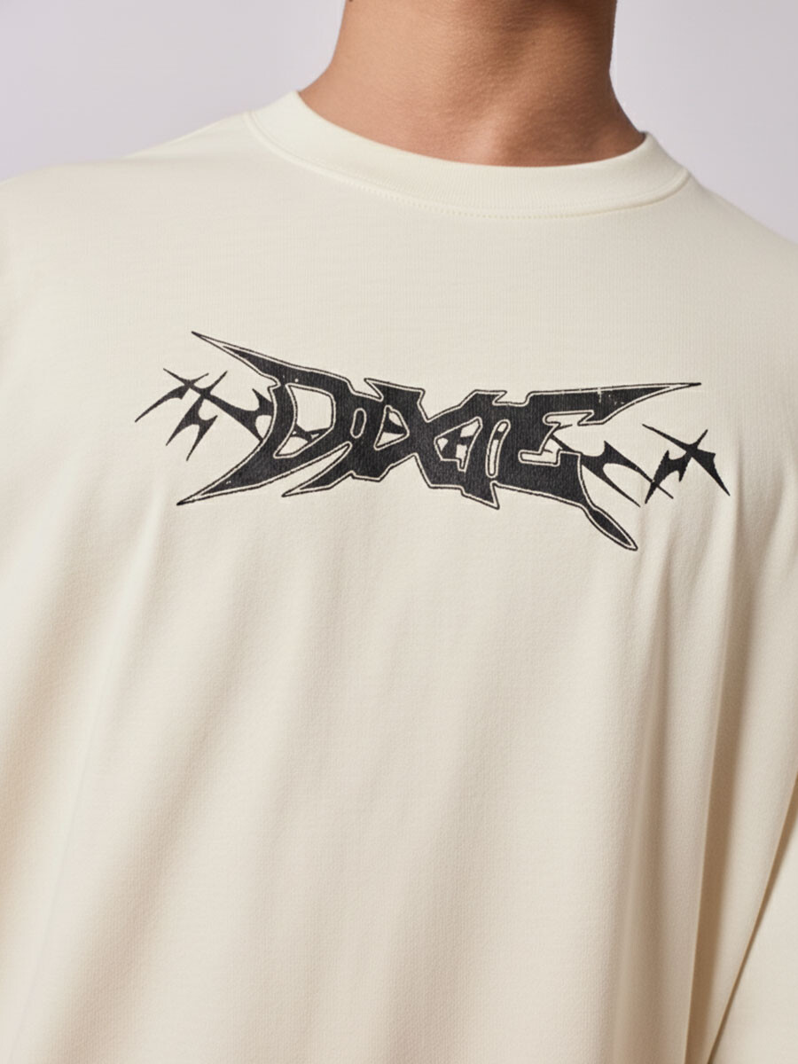 T-SHIRT ROXET DIXIE Marfil