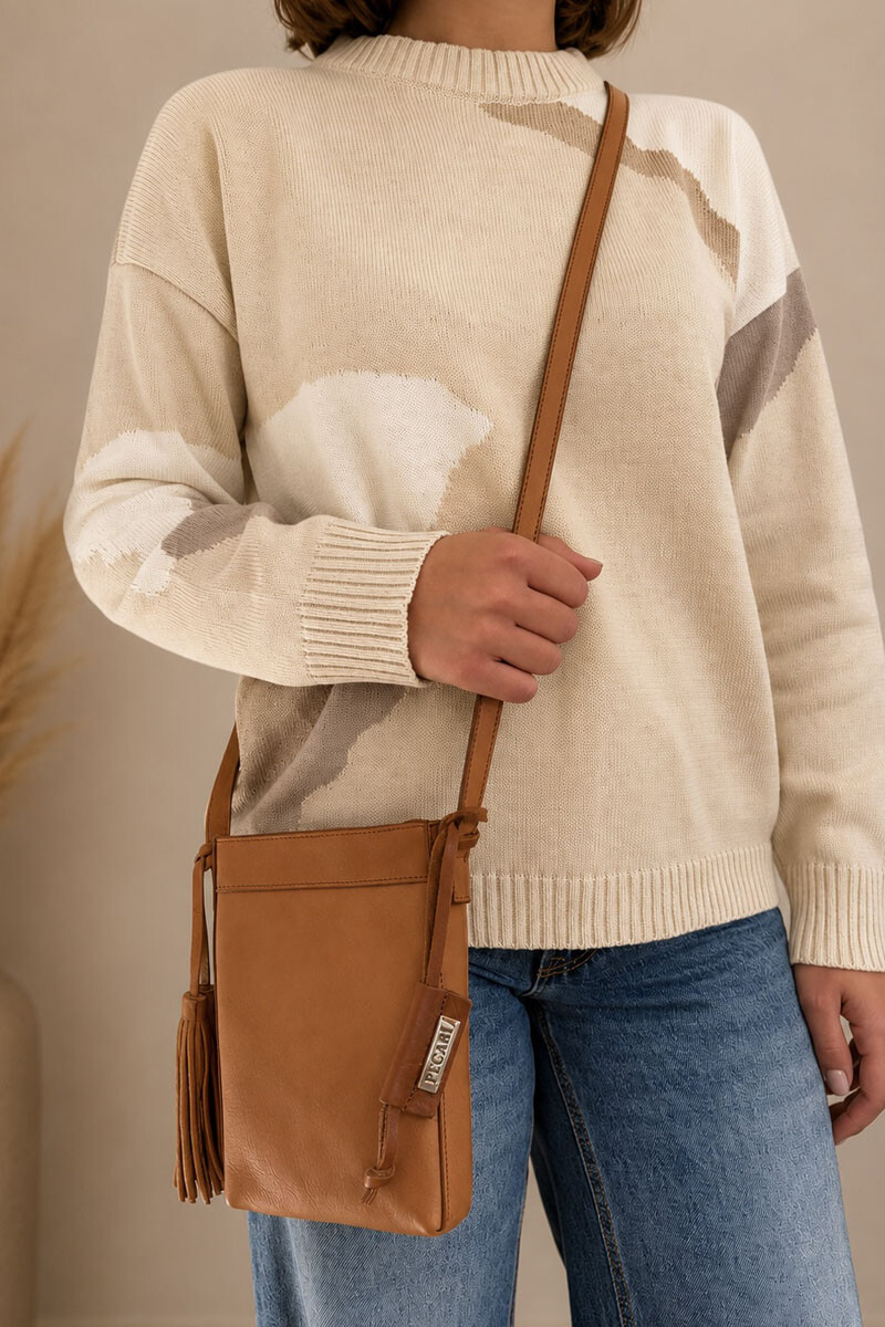 Bandolera Pia - Suela 