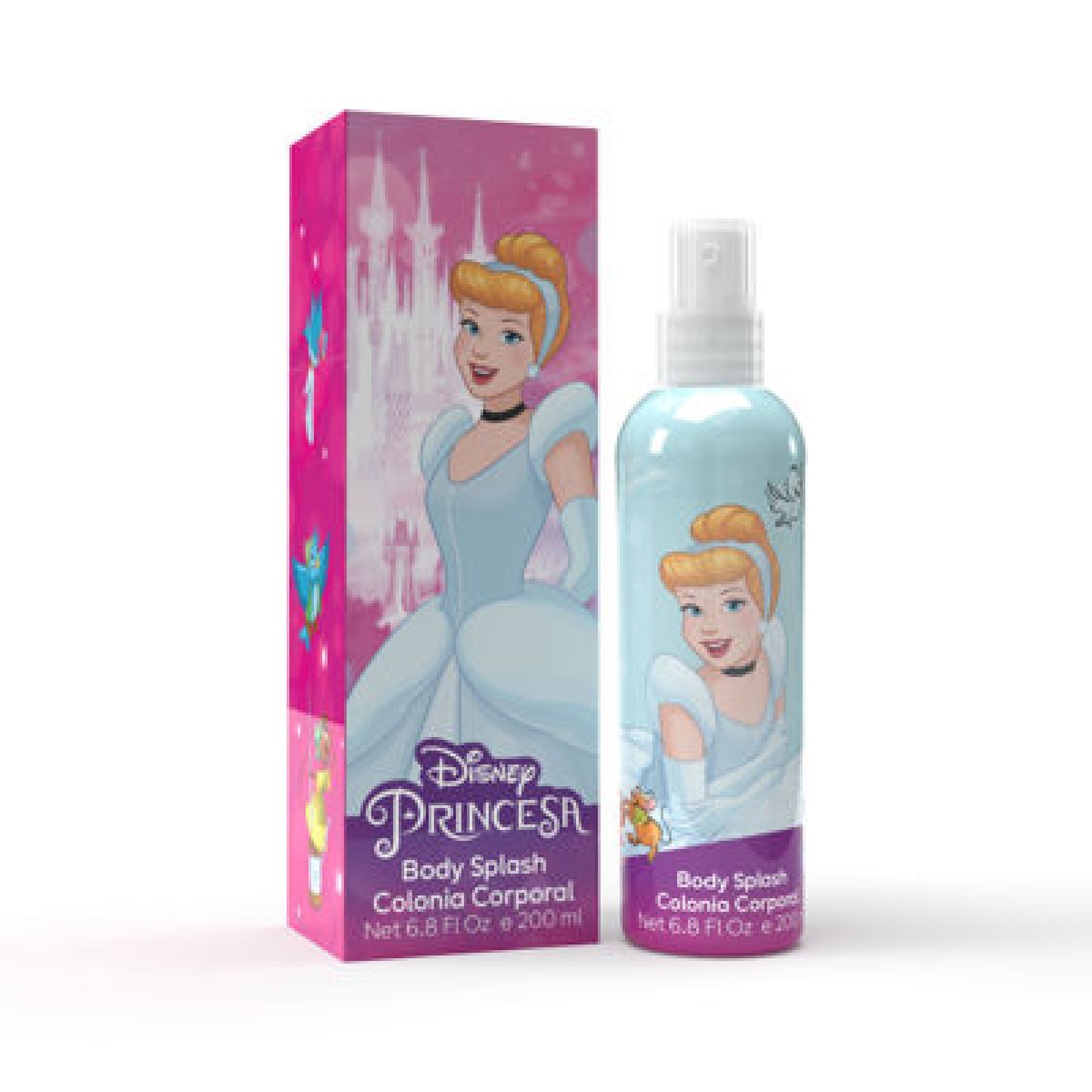 Body Splash línea Disney - Princesa Cenicienta — Farmacia Don Bosco