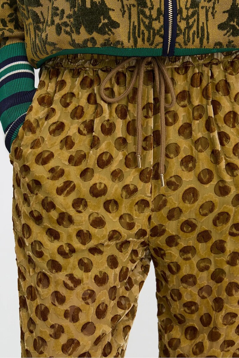 PANTS KUSA Kaki
