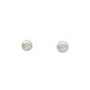 Caravanas Perlas de cultivo - Plata 925- Perlas cultivo -CA3893 conperla