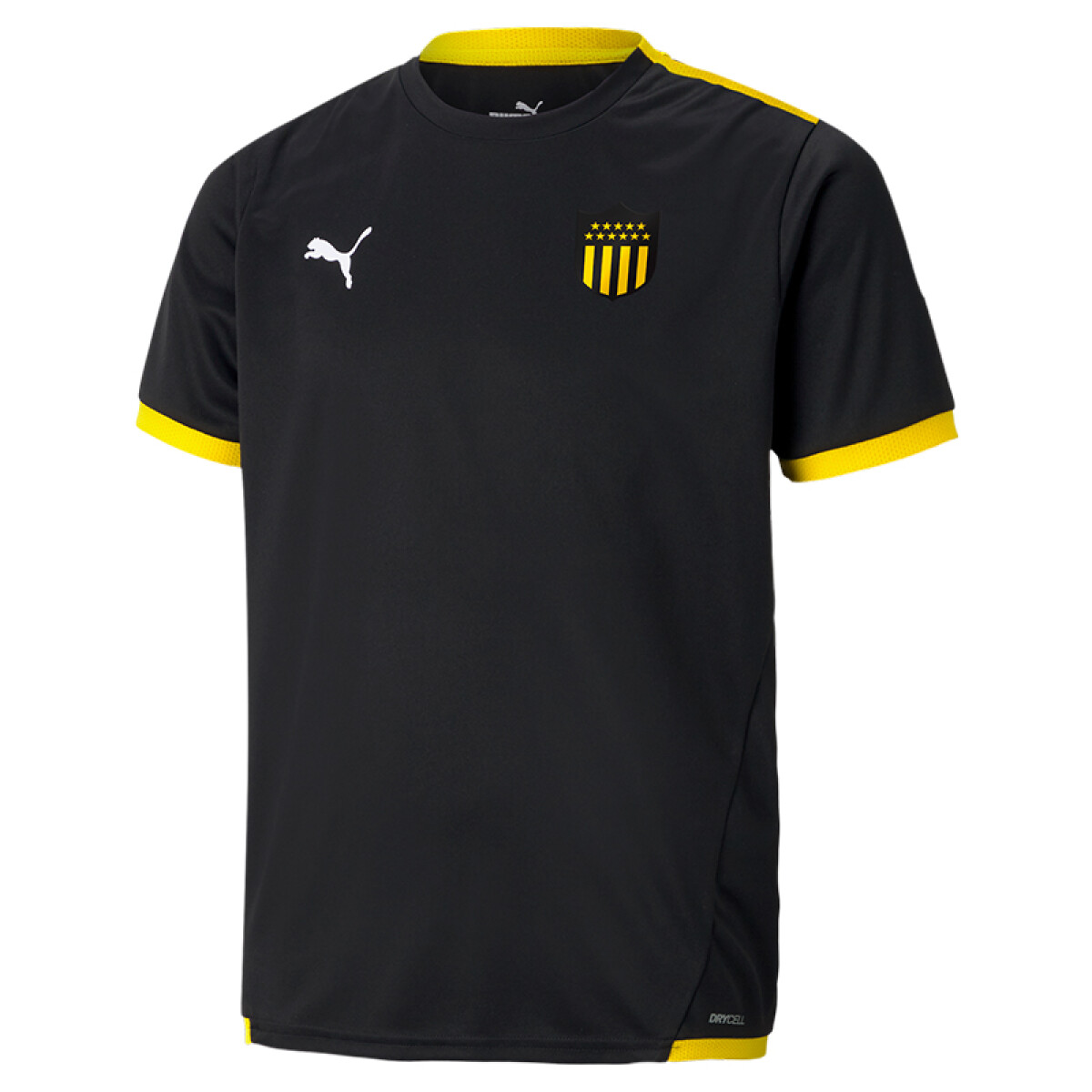 Peñarol Jersey 70491726 - Negro 