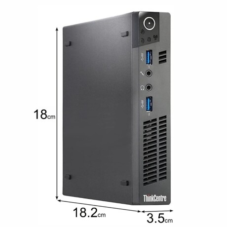 Equipo Lenovo Core I3 2.6GHZ, 4GB, 128GB 001