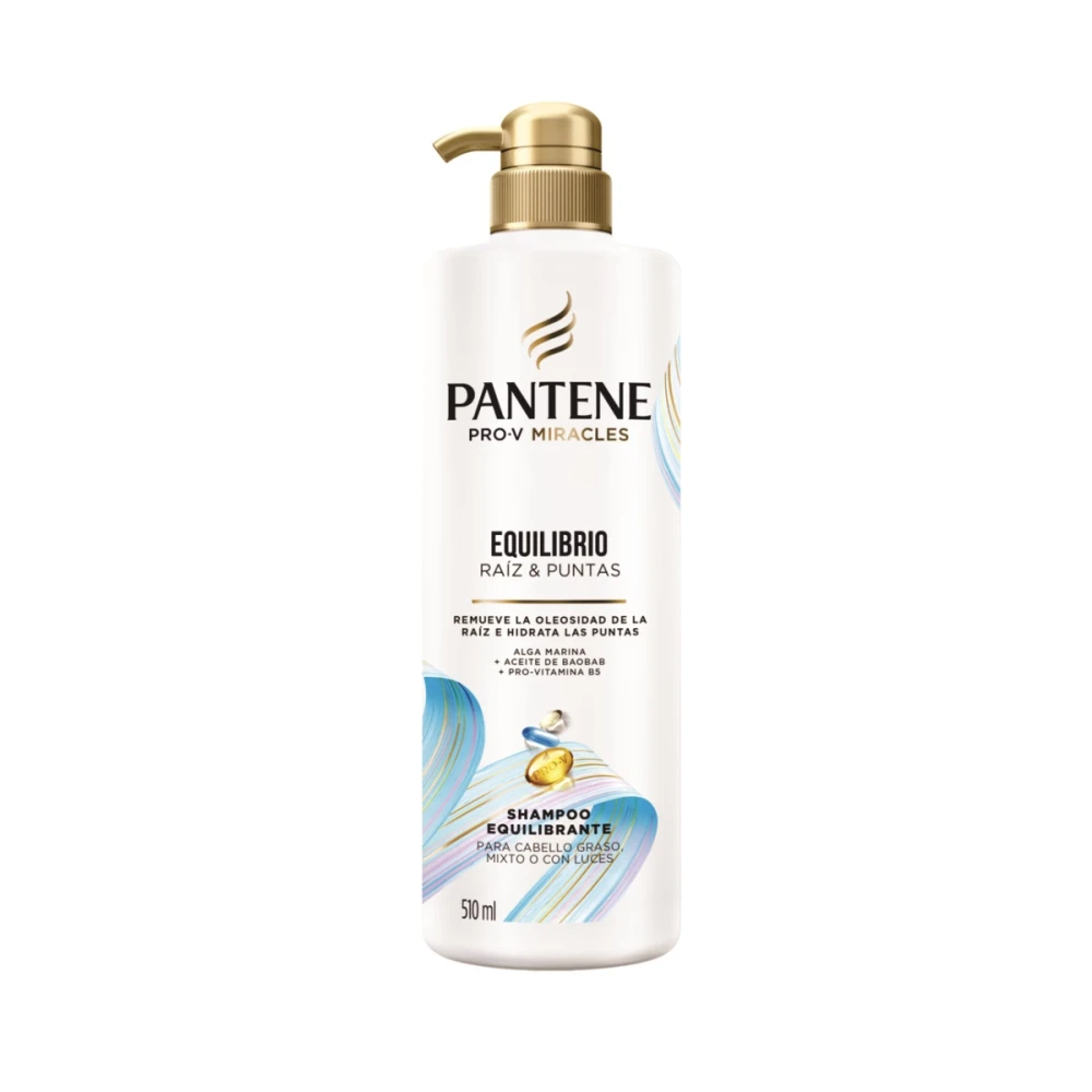 PANTENE ACONDIC EQUILIBRIO RAIZ Y PUNTAS