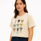 Remera Houndas Estampado 10