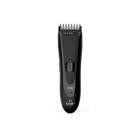 Set Gama Cortapelo + Trimmer de Nariz T744 Negro