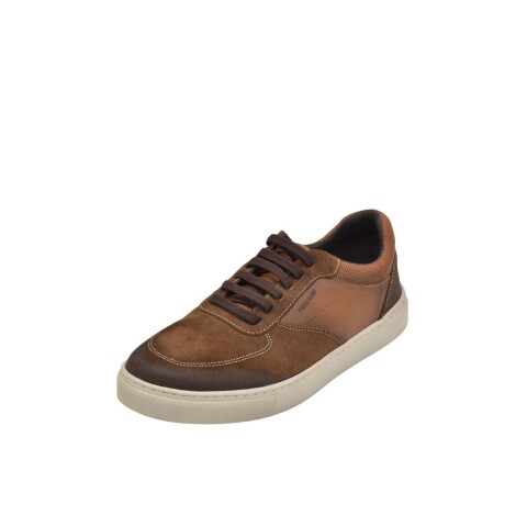 ZAPATO 38-44 COGNAC
