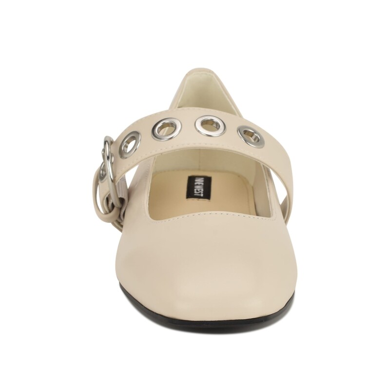 Flats Kebba3 Ivory 001