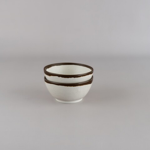 Bowl 12cm Cream Bowl 12cm Cream