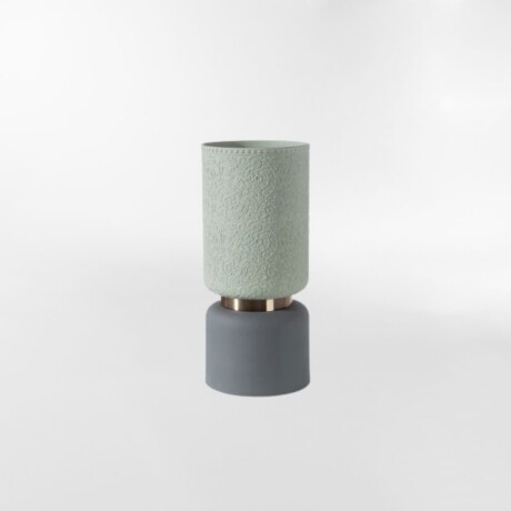 FLORERO PASTEL Verde - UNICO