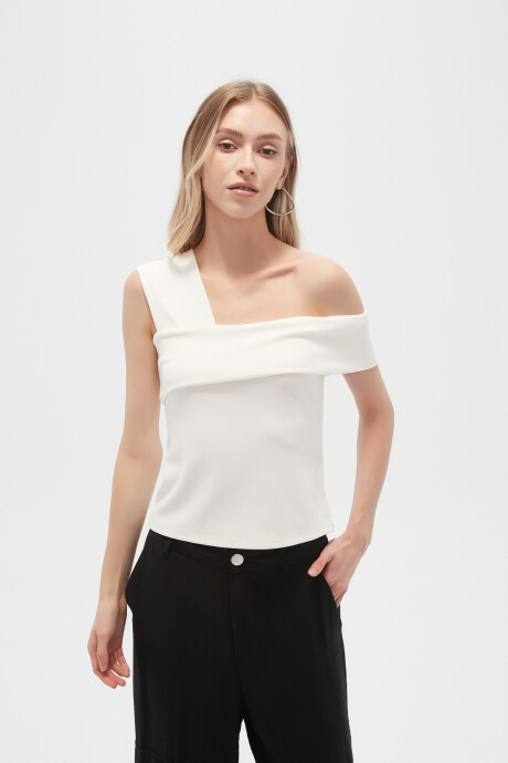 Tops Sarco Blanco