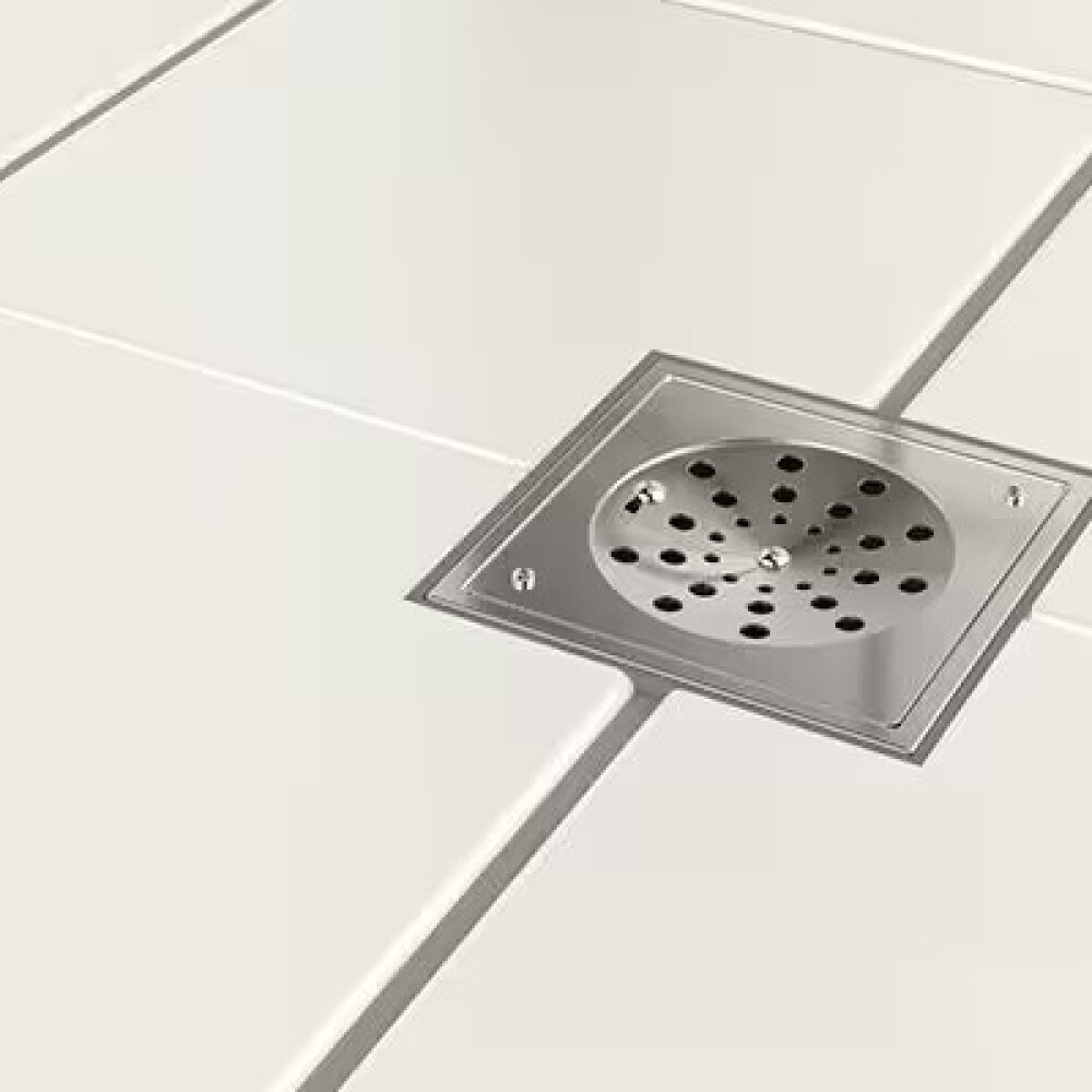 Rejilla acero inoxidable 10x10 con cierre Blukit Rejilla Acero Inoxidable 10x10 Con Cierre Blukit