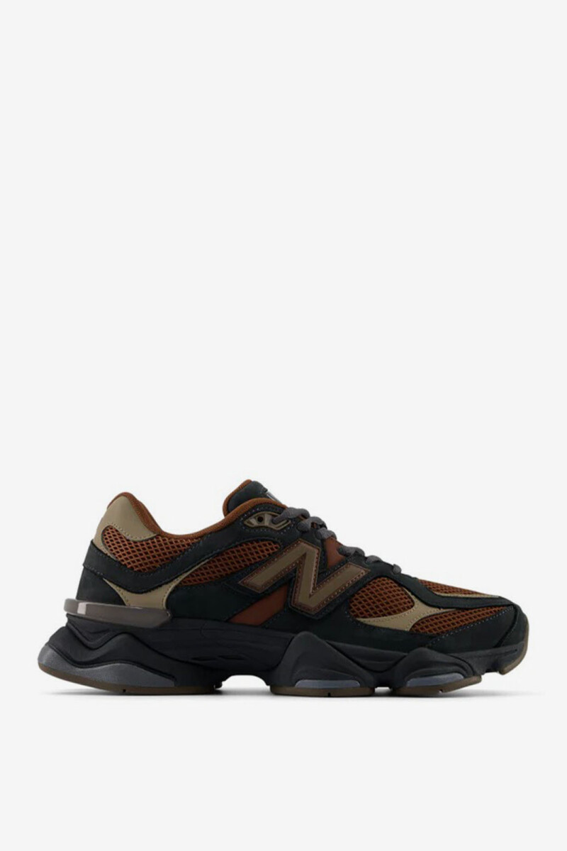 ZAPATILLA NB 9060 Marron