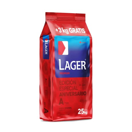 LAGER ADULTO 22KG + 3KG Lager Adulto 22kg + 3kg
