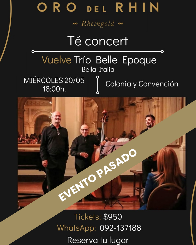 Evento Pasado
