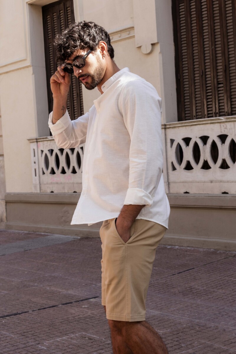 Camisa Hilario Blanco