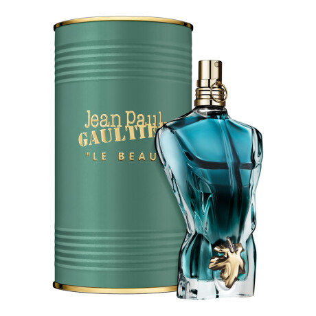 Perfume Jean Paul Gaultier Le Beau Edt 125 ml Perfume Jean Paul Gaultier Le Beau Edt 125 ml