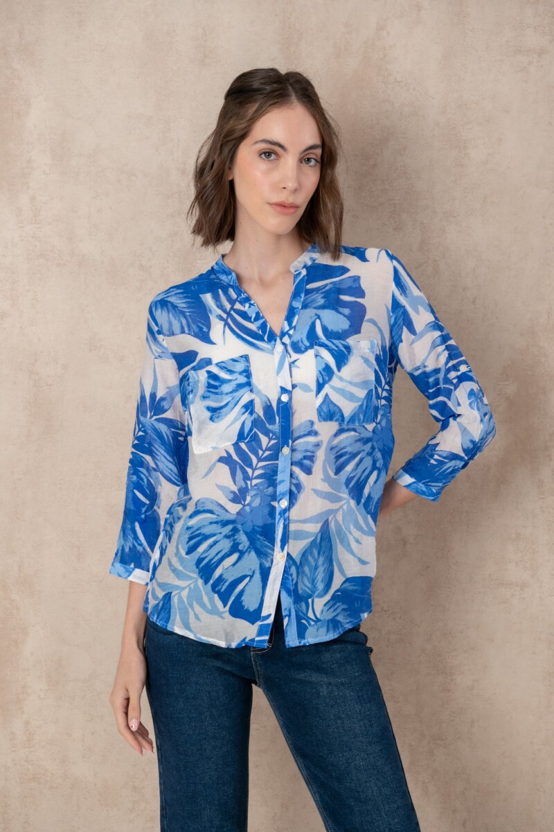 Camisa Palms 