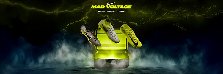 Nike Mad Voltage Pack