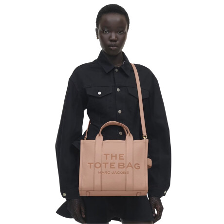 MARC JACOBS - THE LEATHER MEDIUM TOTE BAG 624