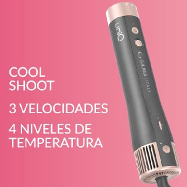 Cepillo Secador Modelador Gama Multistyler Aura 4 En 1 CEPILLO MODELADOR GAMA MULTISTYLER 4EN1