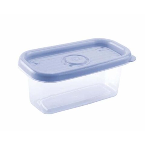 Recipientes Rectangular POP 150 ml CELESTE