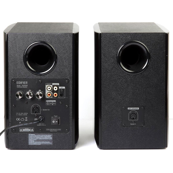 Parlantes Edifier R2000db Bluetooth PARLANTES EDIFIER R2000DB MARRON