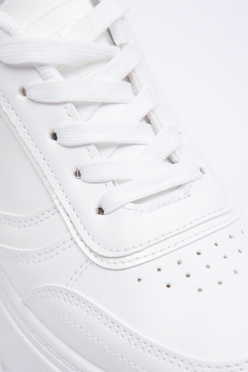ZAPATILLA ZALDEA Blanco