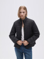 Campera Guilera Negro