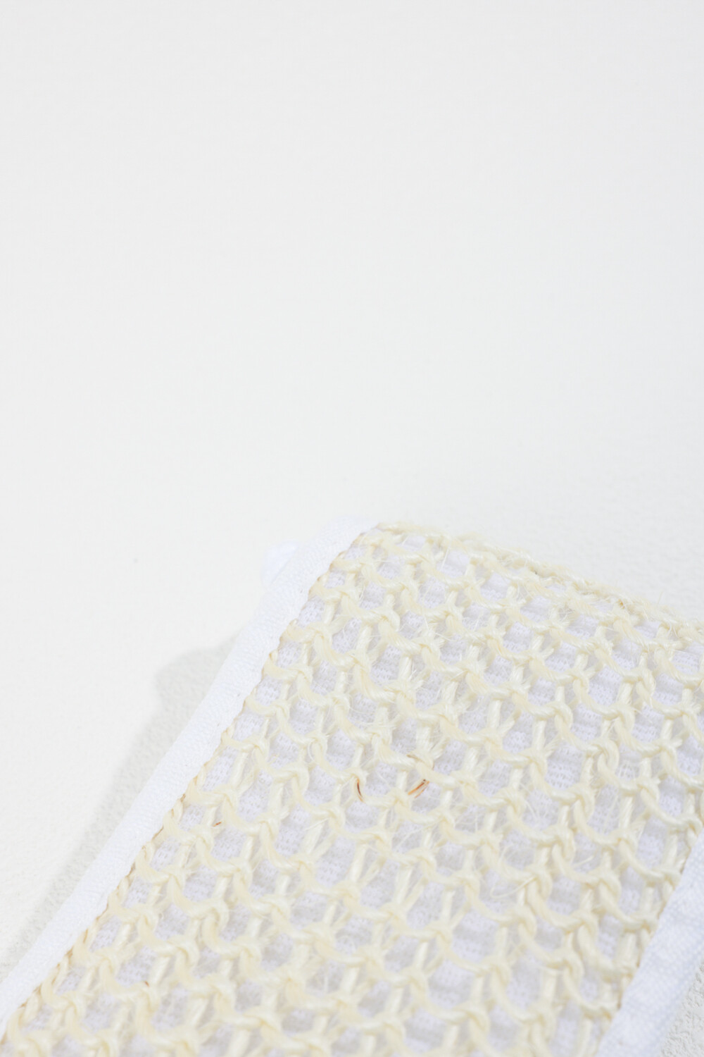 Accesorios De Baño Toalla Exfoliante Corporal 8 Color Unico