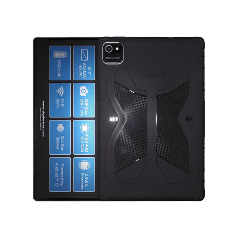 Tablet Sky Pad10 Max 10,1'' 4G 3GB 64GB Azul Unica
