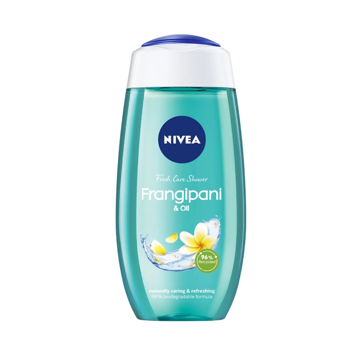 Gel De Ducha Nivea Frangipani 250 Ml. 