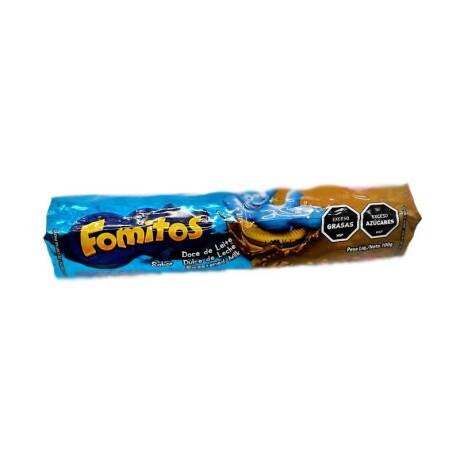 Rellena FOMITOS 100 Grs (Unidad) Dulce de Leche
