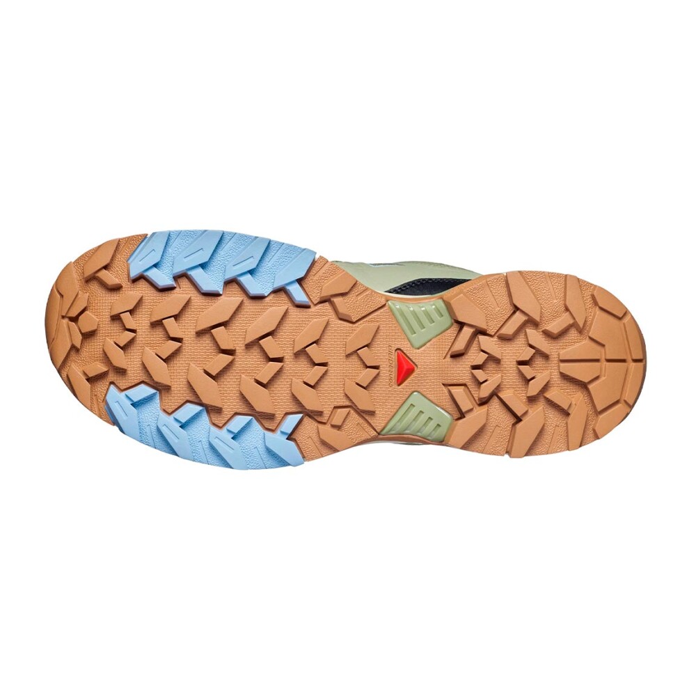Salomon X ULTRA 360 EDGE W para Mujer - Verde Claro Verde Claro