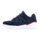 Championes de Hombre Topper Chalpa M Azul - Negro - Beige