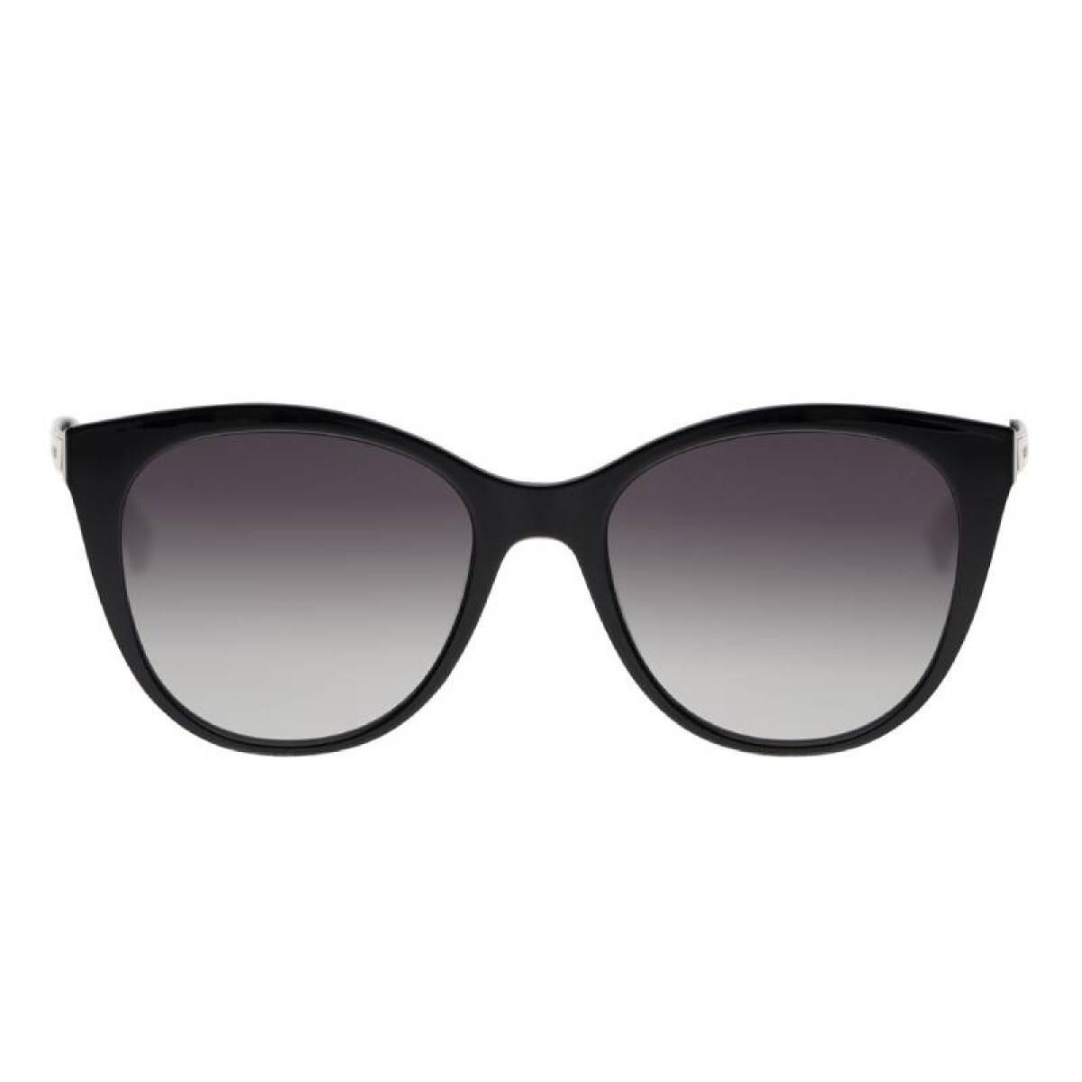 Lentes de Sol Chilli Beans Eco Cat Eye - Negro 
