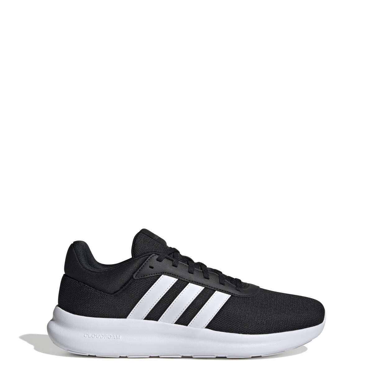 Championes de Hombre Adidas Lite Racer 4.0 Adidas - Negro - Blanco 