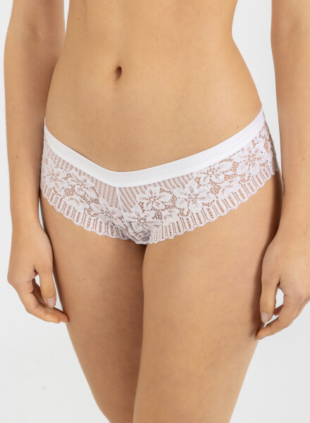 Culotte aquila Blanco