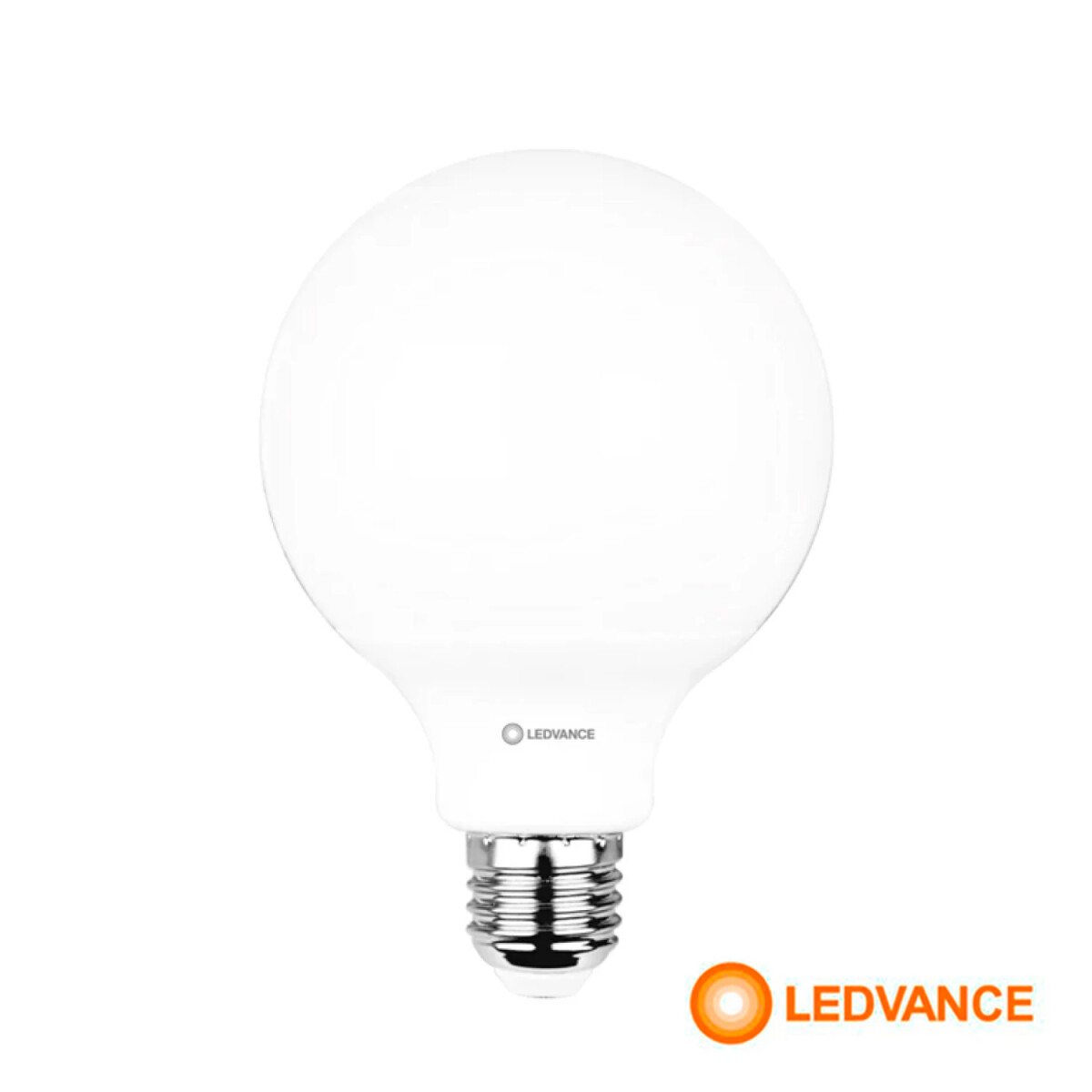 Lámpara Led LEDVANCE OSRAM Globe 12W Luz Cálida 