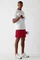 Polo The Training Day Tee Hombre Classic White