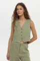 Chaleco Kai Verde Militar