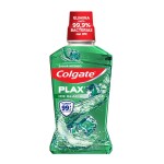 COLGATE PLAX ENJ.BUCAL GLACI FR. X 250 M única
