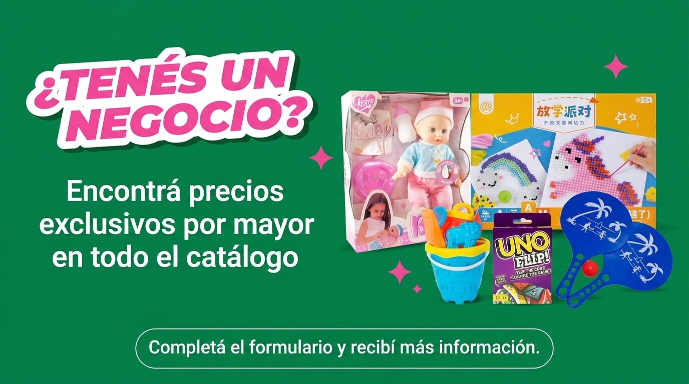 Venta al Por Mayor en Uruguay: Impulsá tu Negocio con Todo Acá