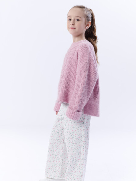 Pantalón Pitangas Pitanga Crudo
