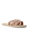 Sandalias de Mujer Ipanema Bold Beige - Dorado