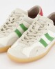 Championes Zapatillas Coolway - Kizuna Ice Green Championes Zapatillas Coolway - Kizuna Ice Green