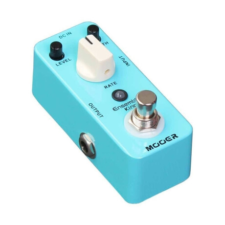 Pedal De Efectos Mooer Mch1 Ensemble King Chorus Pedal De Efectos Mooer Mch1 Ensemble King Chorus
