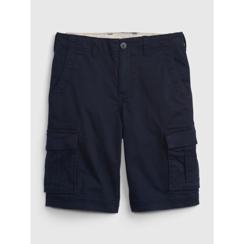 WW FW CARGO SHORT NAVY UNIFORM