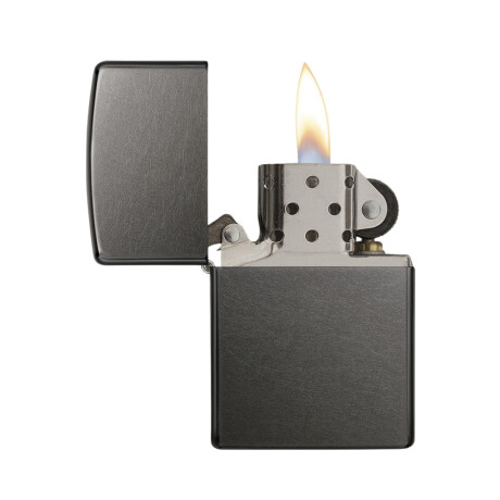 Encendedor Zippo Reg Gray Dusk - 28378 Encendedor Zippo Reg Gray Dusk - 28378